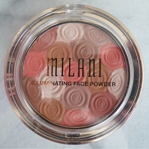 Milani Illuminating Face Powder - Amber Nectar NEW SEALED Discontinued